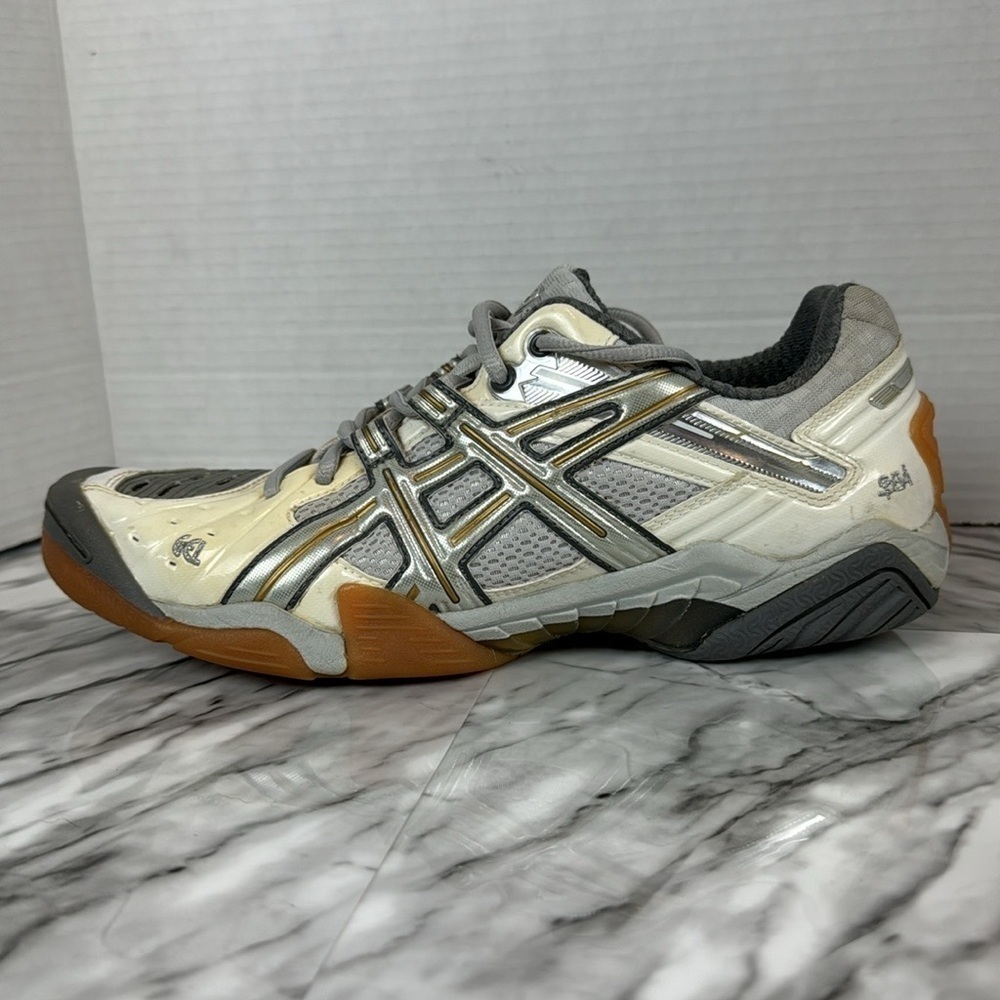 ASICS women’s gel domain court shoe volleyball sneaker